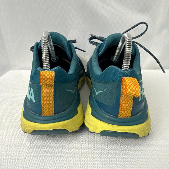 Hoka One One Challenger ATR 6 Shoes Mens Size 9 D Blue Trail Running main image 9